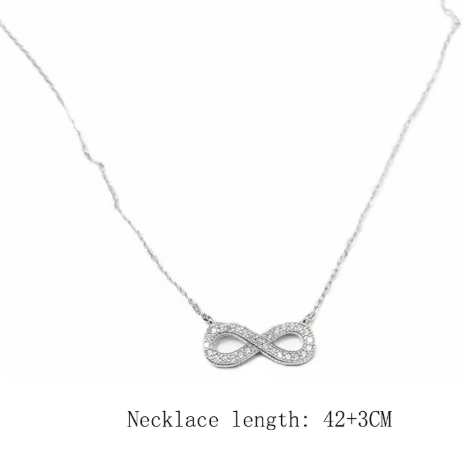 Eterna Infinity Halskette