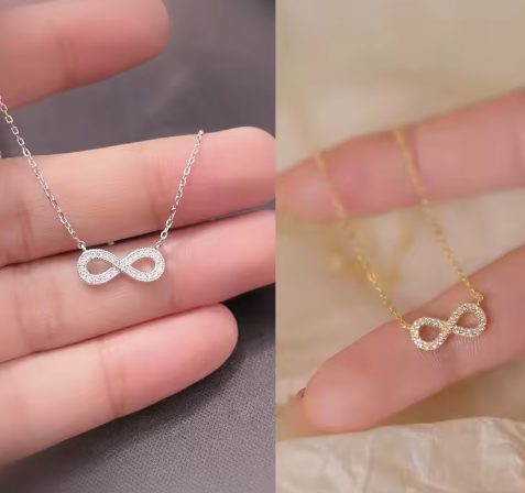 Eterna Infinity Halskette
