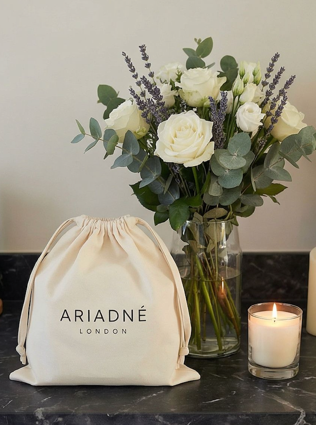 Ariadné Staubbeutel-Abdeckung