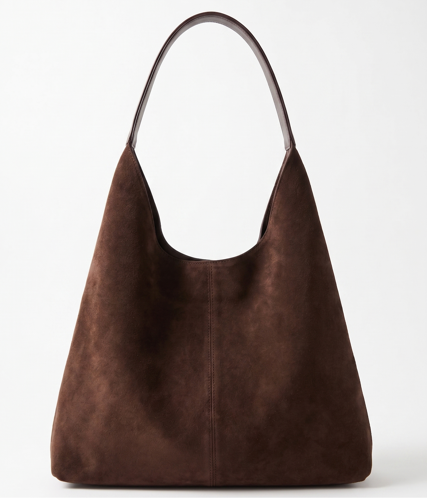 Velora Luxe vegane Wildleder-Tasche