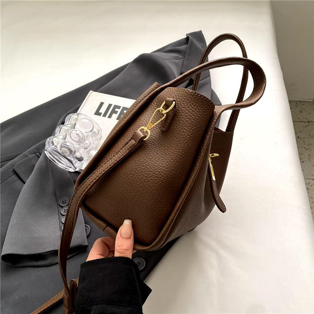 ChicCharm Mini Bucket Bag & Pouch