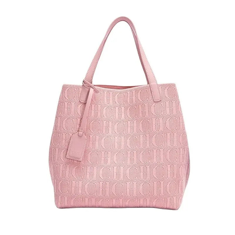 Elysian Gewebte Luxus-Handtasche