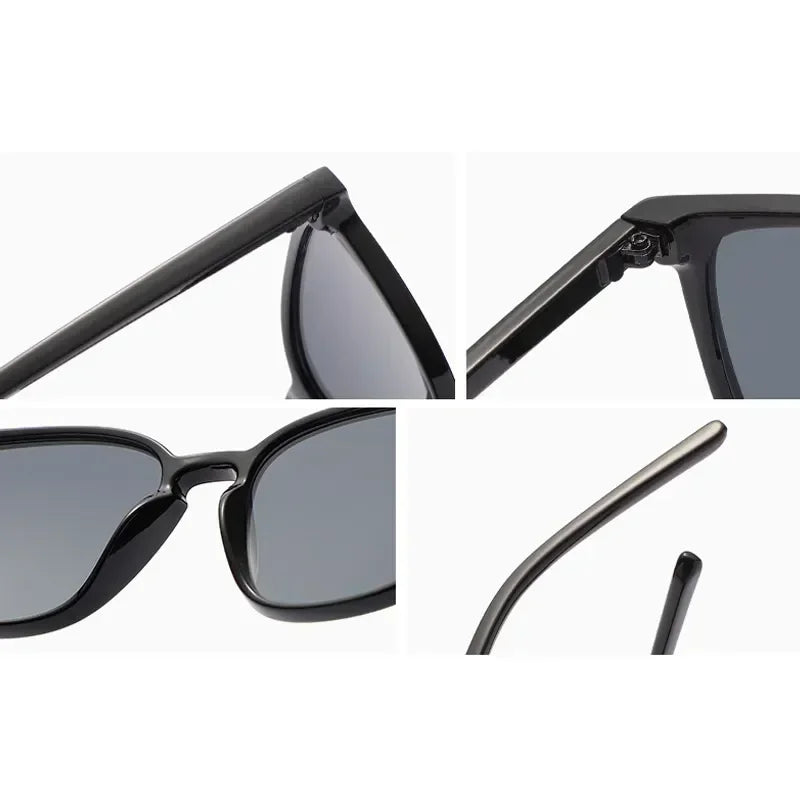 Eclipse Square biobasierte Sonnenbrille