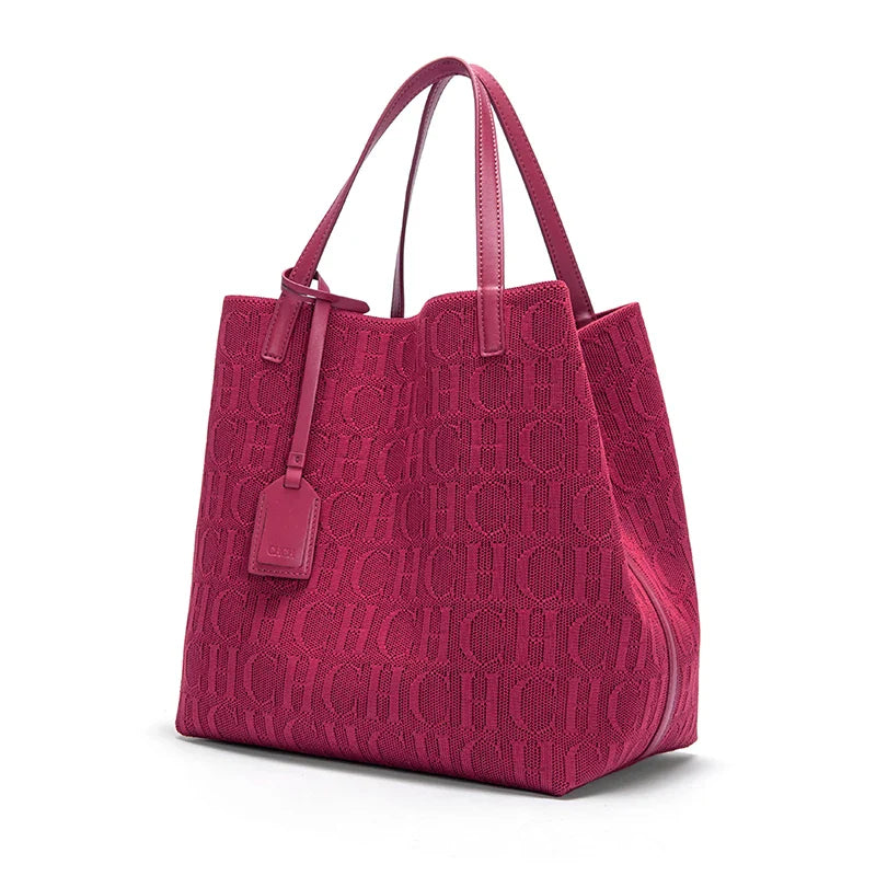 Elysian Gewebte Luxus-Handtasche