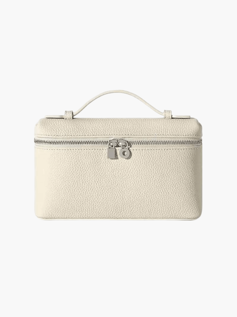 Vegane Lederhandtasche