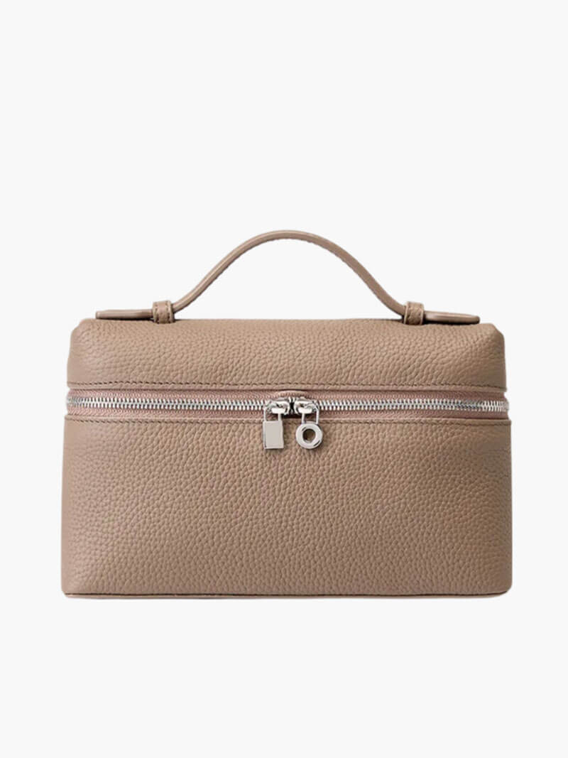 Vegane Lederhandtasche