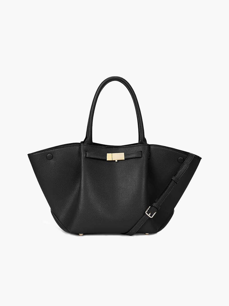 Manhattan Muse Vegane Lederhandtasche