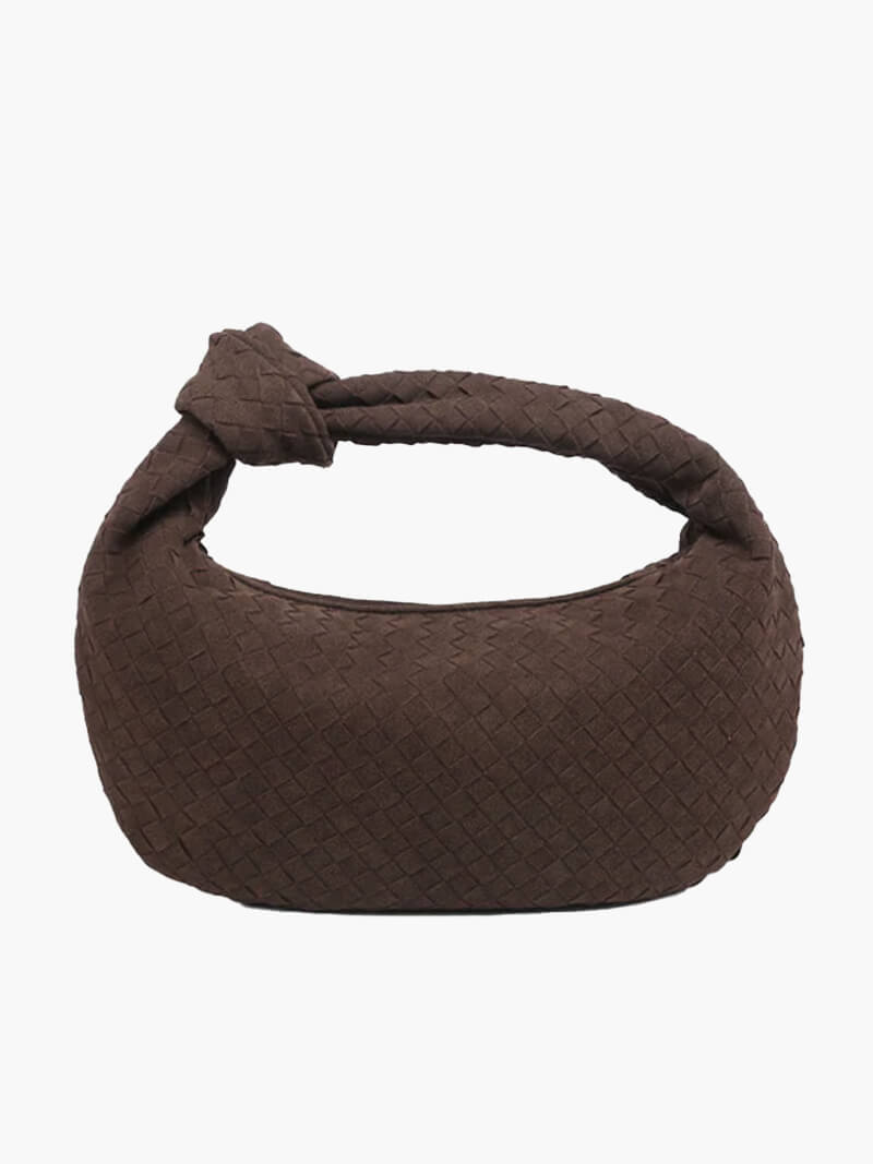 Aurelia Luxe Gewebte Maxi-Tasche