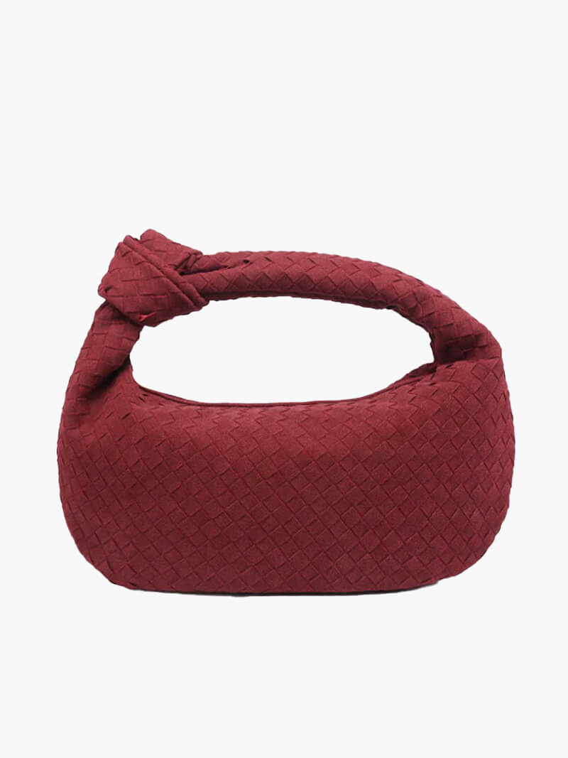 Aurelia Luxe Gewebte Maxi-Tasche