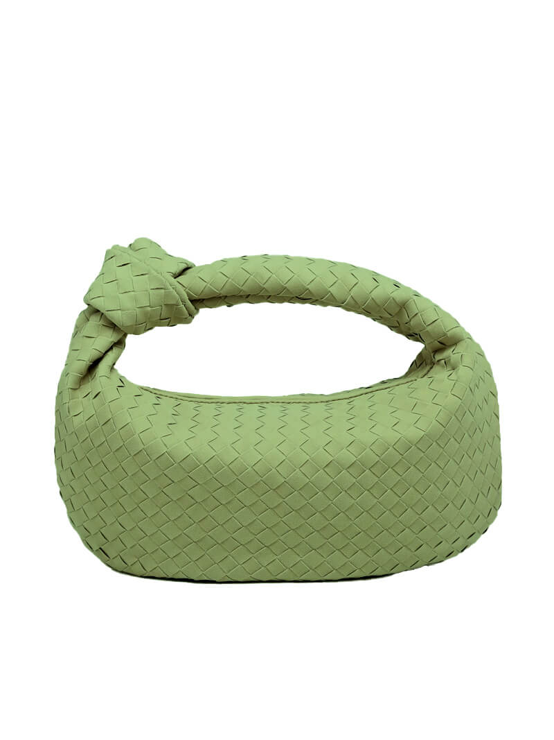 Aurelia Luxe Gewebte Maxi-Tasche