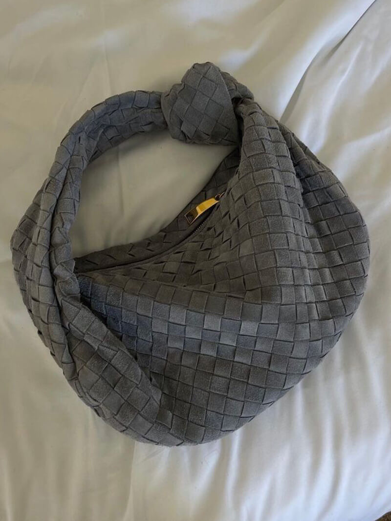 Aurelia Luxe Gewebte Maxi-Tasche