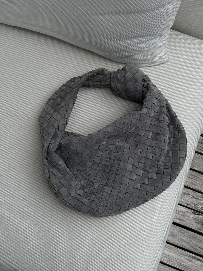 Aurelia Luxe Gewebte Maxi-Tasche