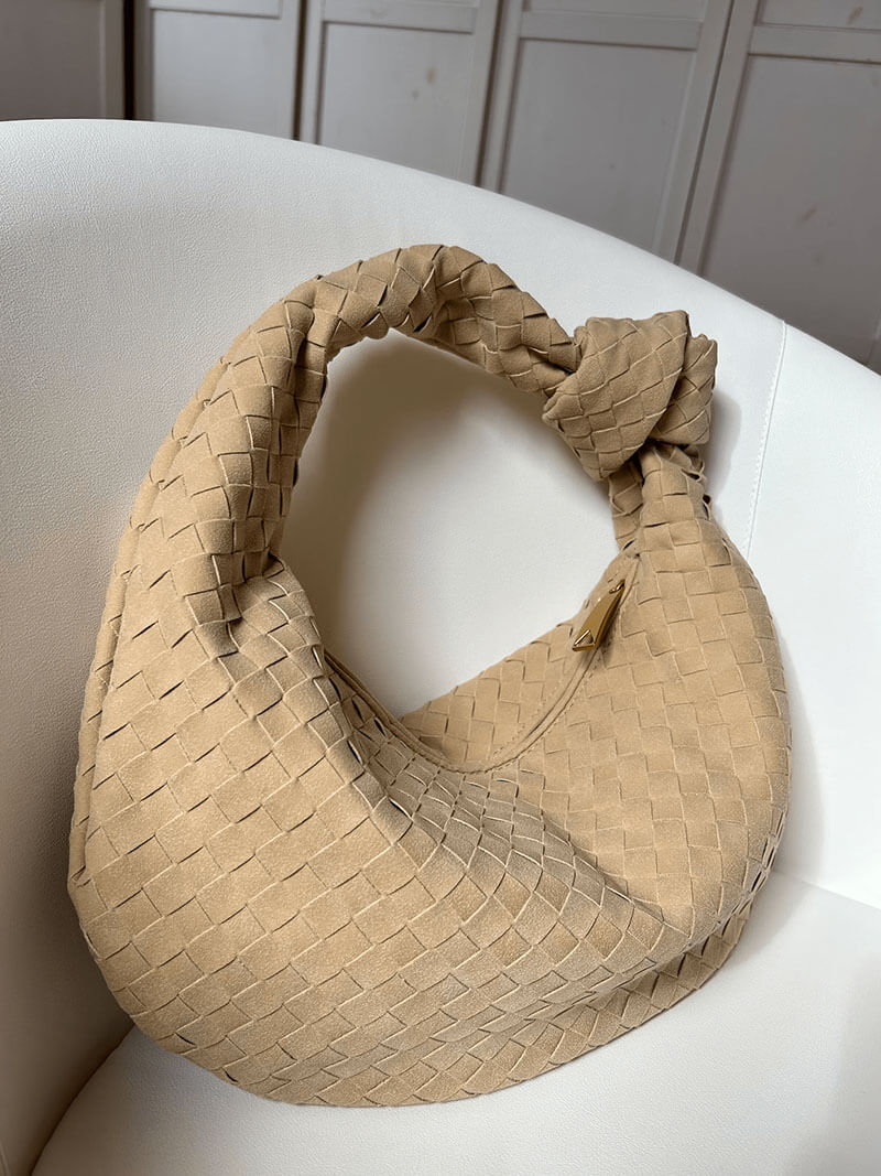 Aurelia Luxe Gewebte Maxi-Tasche