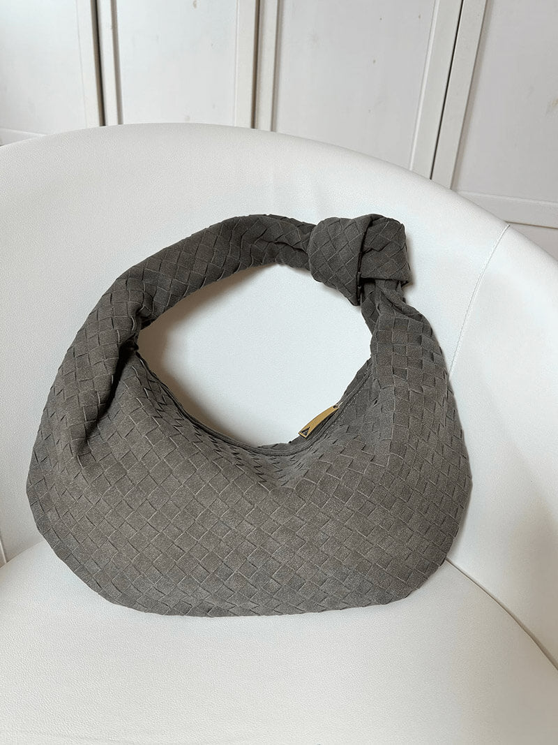 Aurelia Luxe Gewebte Maxi-Tasche