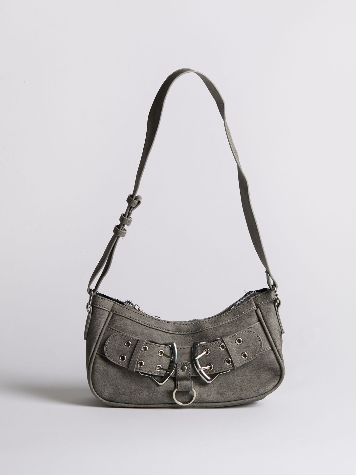 Mini Strap Zazie Leder Schultertasche