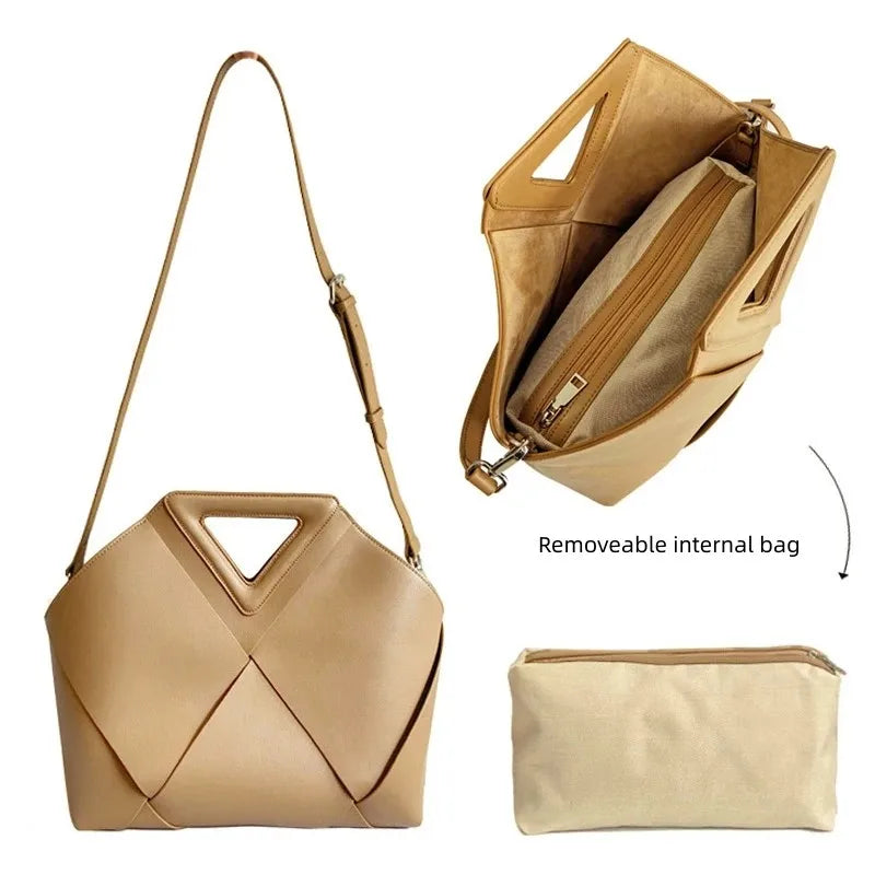Elegante Luxe-Handtasche – Stilvoll und Langlebig