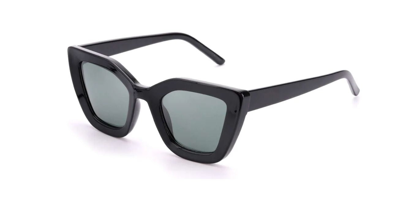 Chic Cat-Eye polarisierte Sonnenbrille