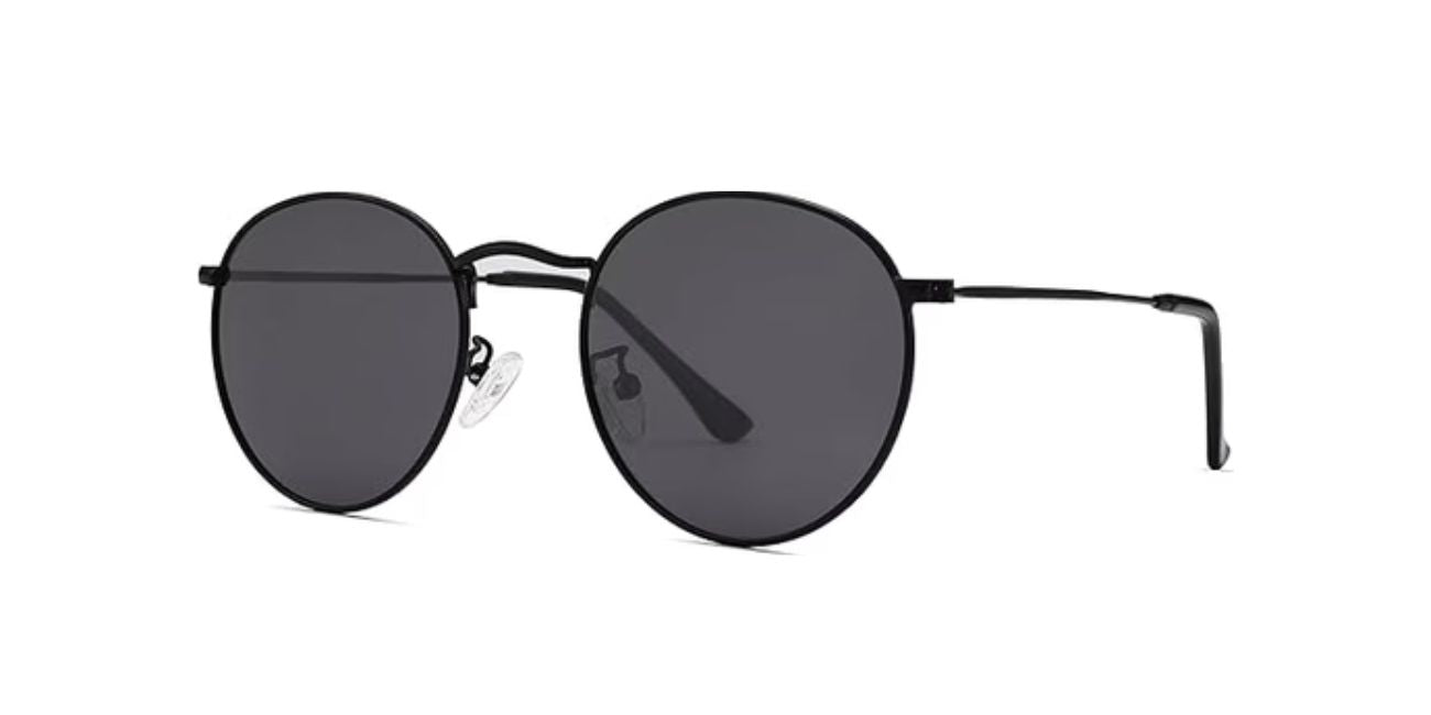 Eclipse All-Black Polarisierte Sonnenbrille