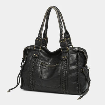 Celeste Klassische Handtasche – Elegant und Langlebig