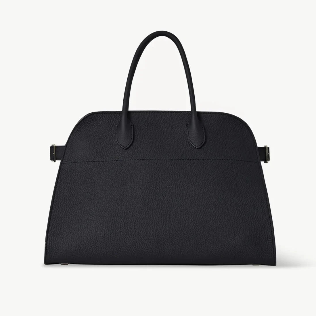 Elegante Wildleder-Handtasche