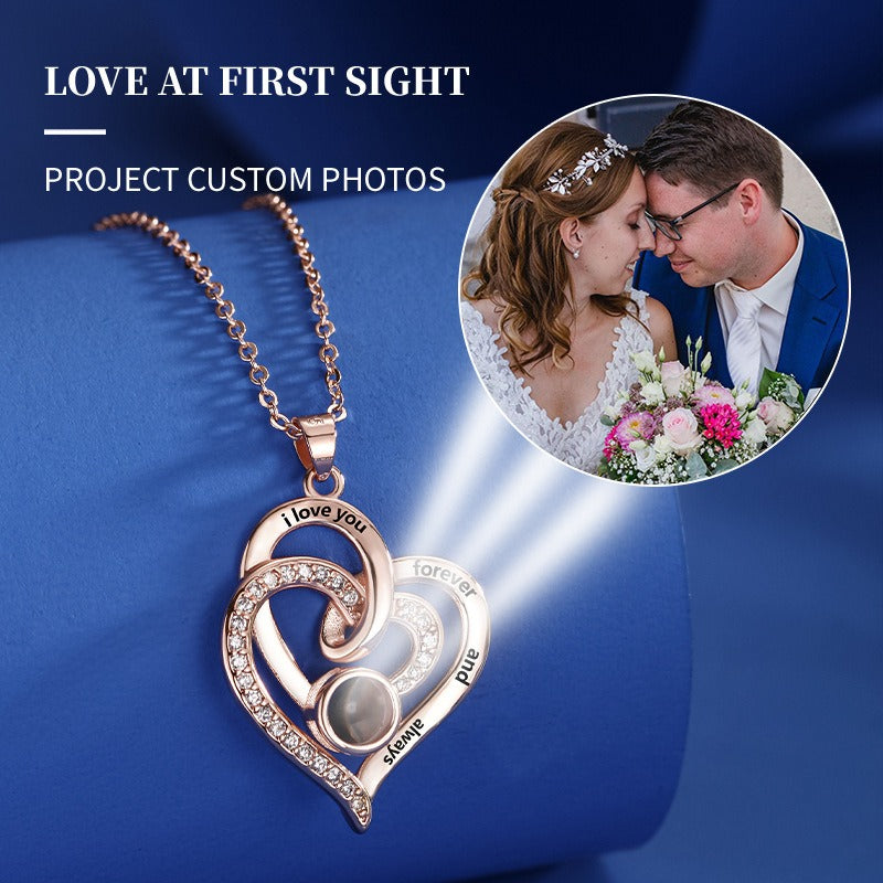 Ewige Liebe Projektionskette