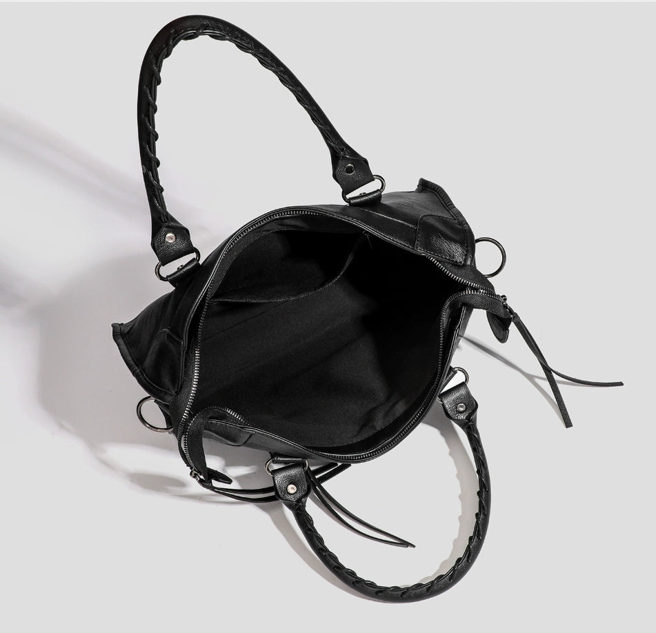 Vivienne Paris Vegane Leder Tasche