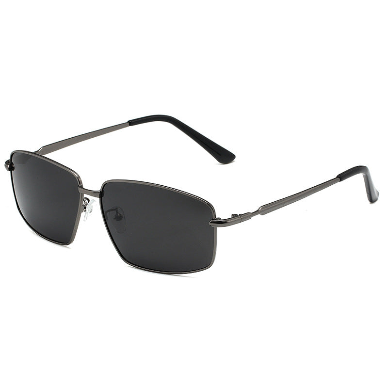 Idir Gold Olive Polarisierte Sonnenbrille