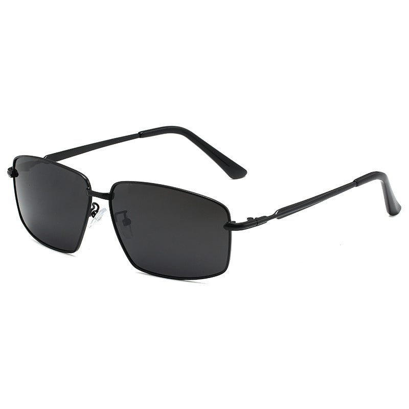 Idir Gold Olive Polarisierte Sonnenbrille