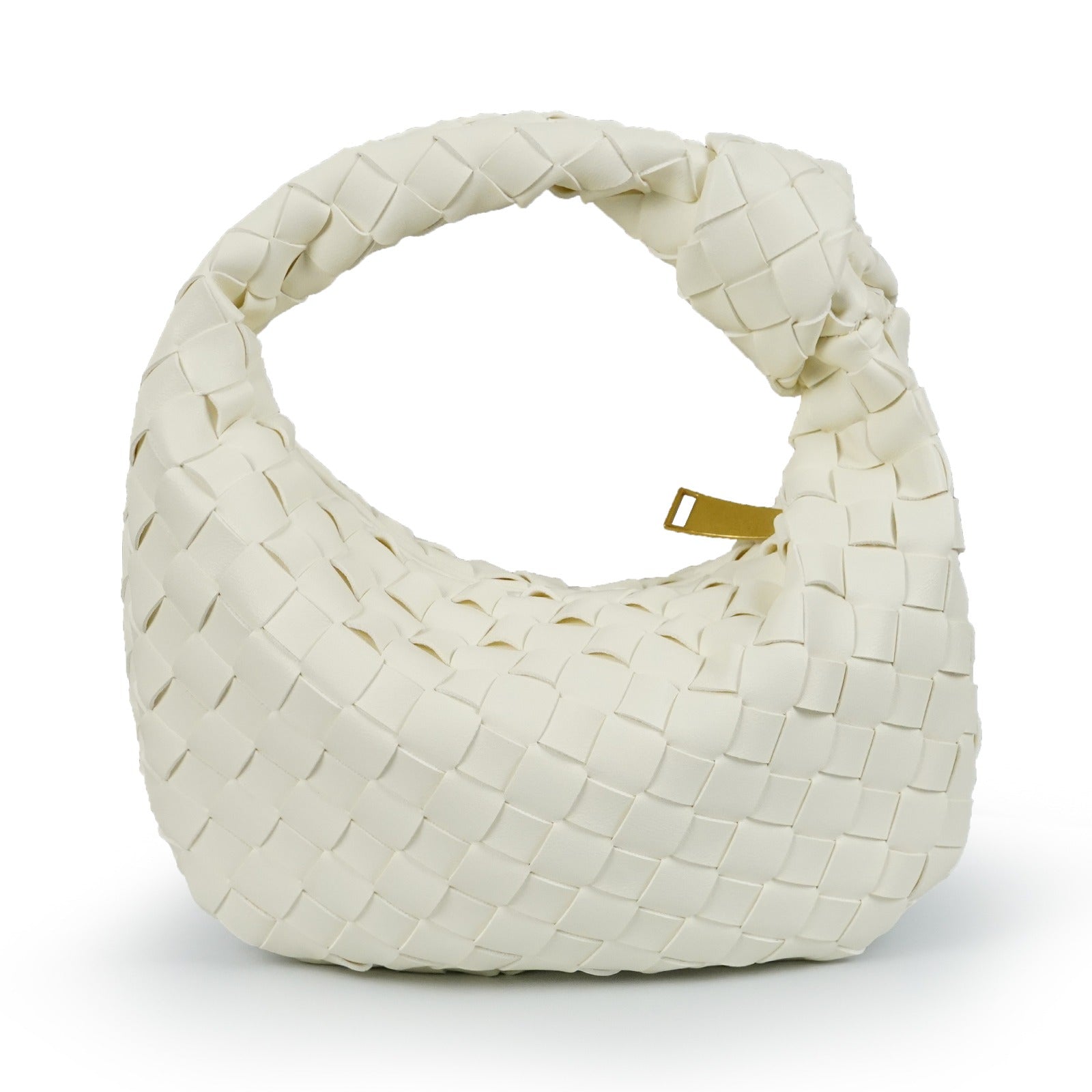 Aurelia Woven Mini Handbag