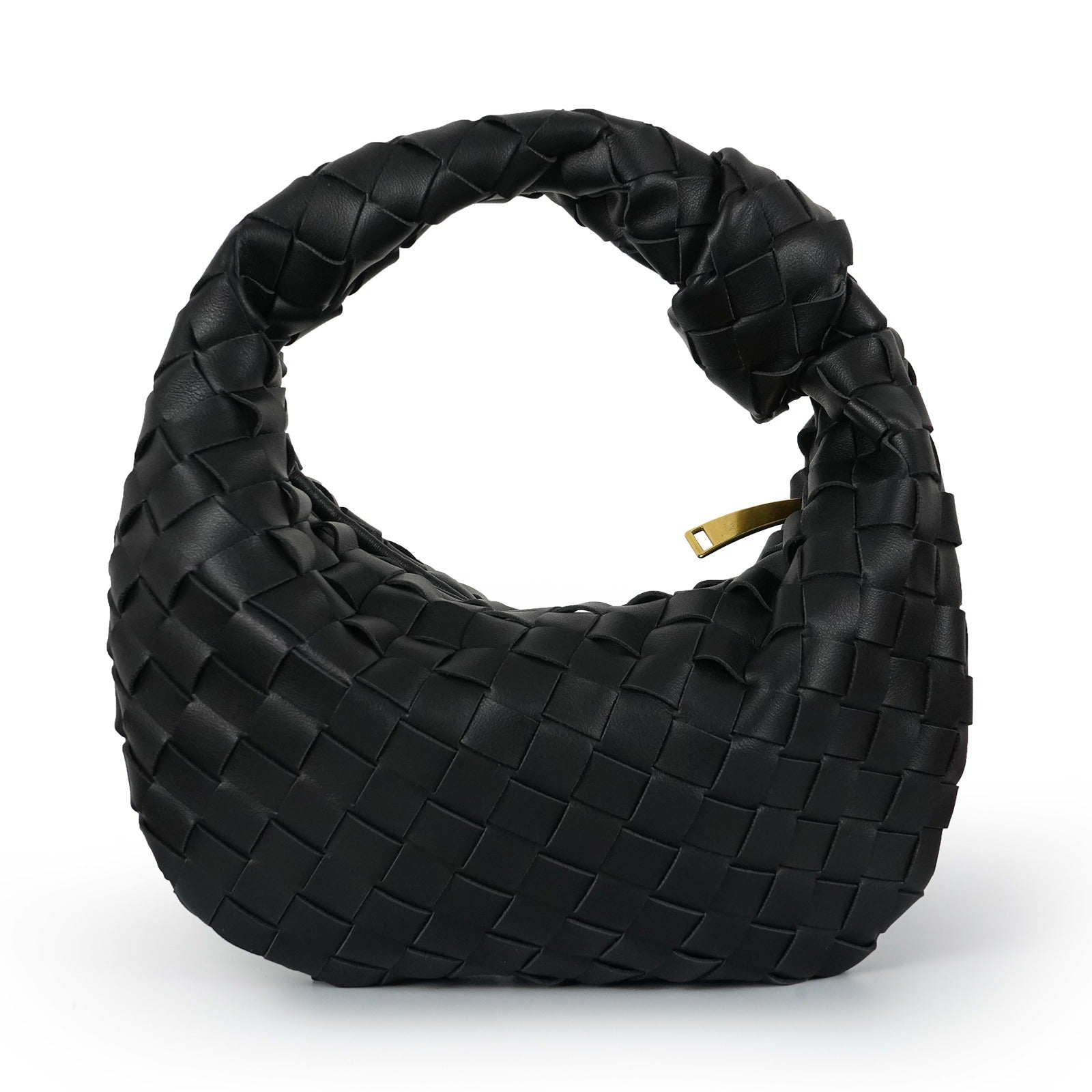 Aurelia Woven Mini Handbag