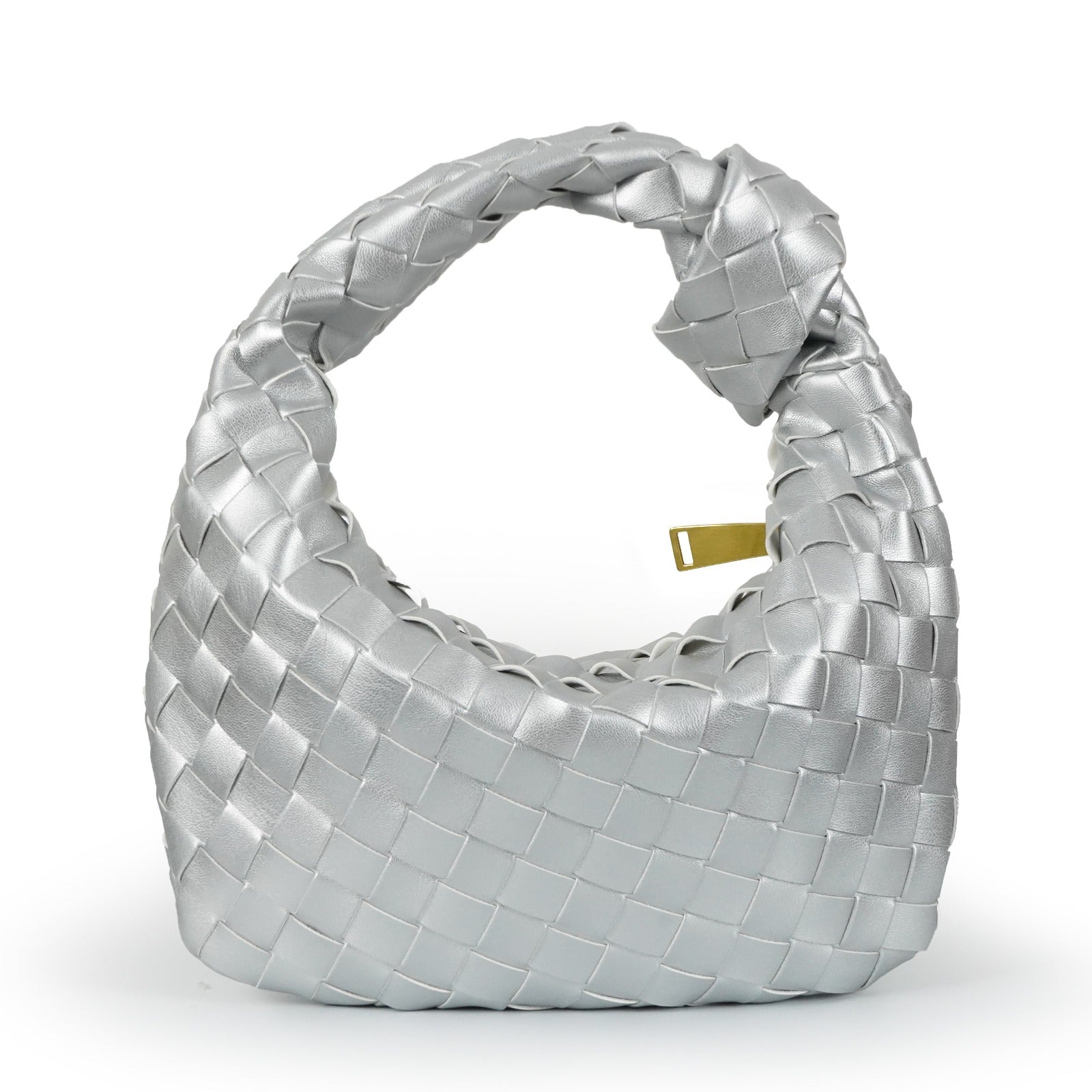 Aurelia Woven Mini Handbag