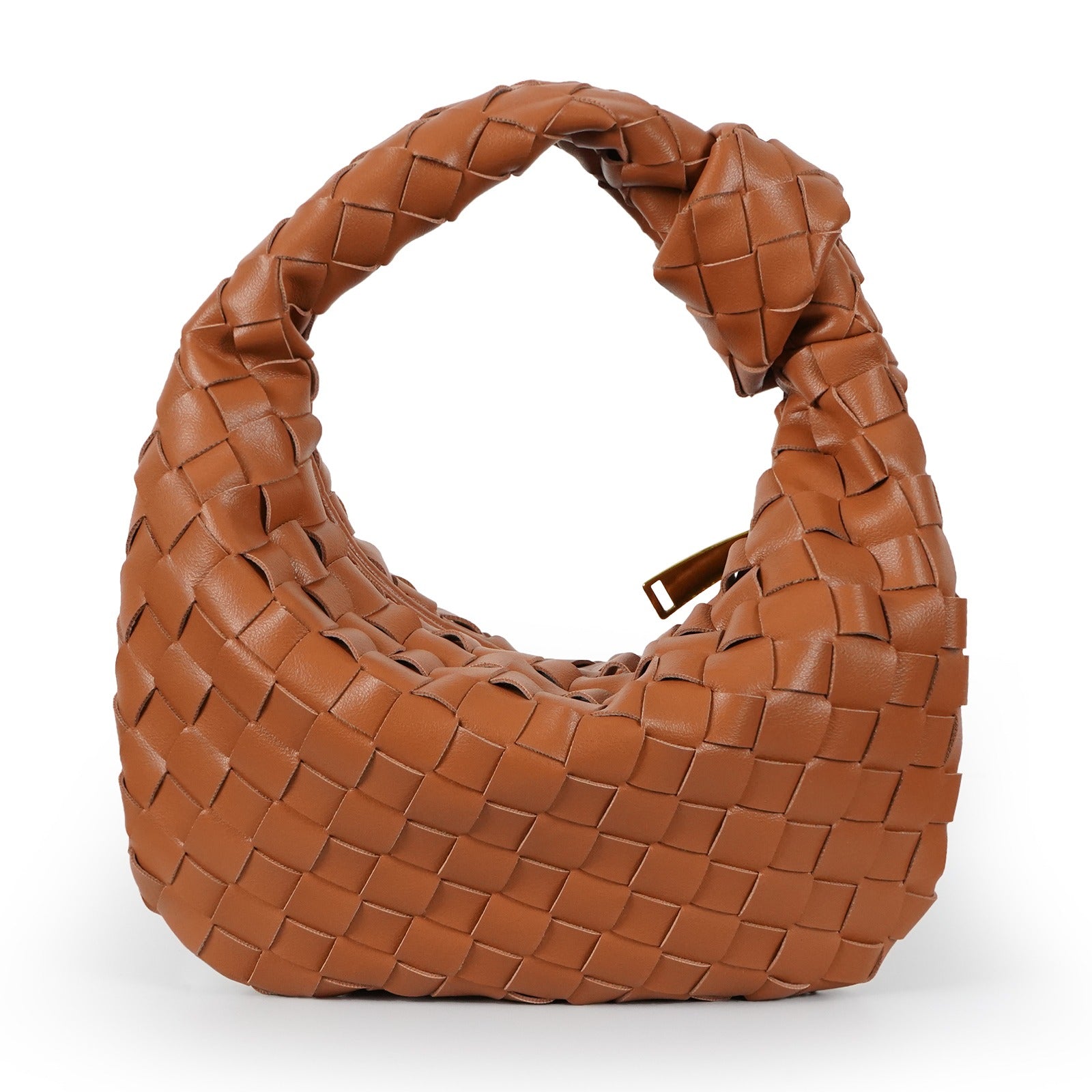 Aurelia Woven Mini Handbag