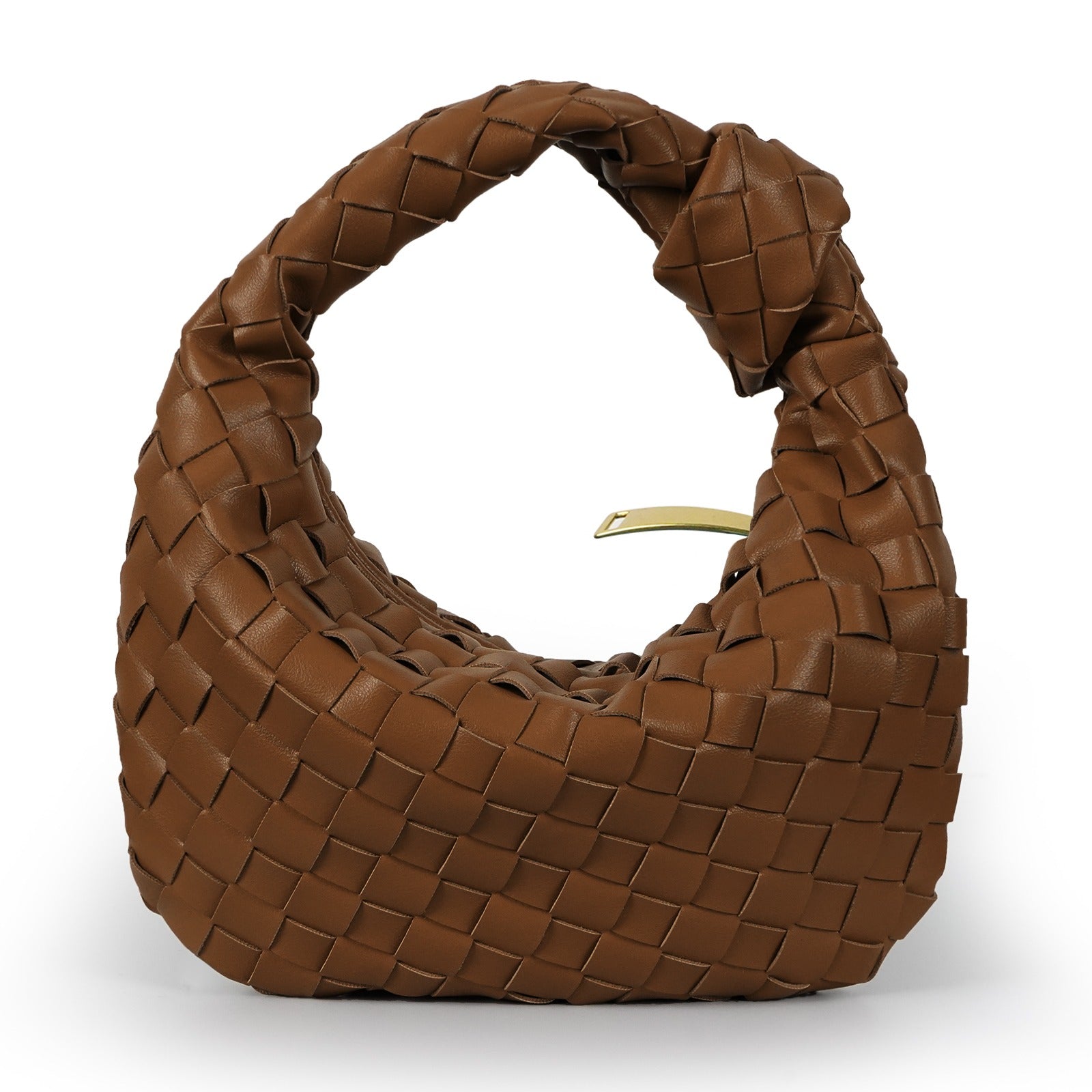 Aurelia Woven Mini Handbag