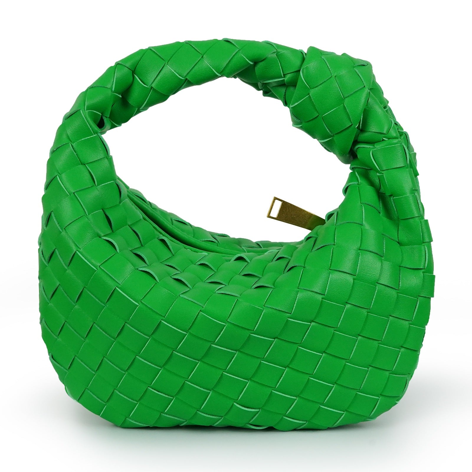 Aurelia Woven Mini Handbag