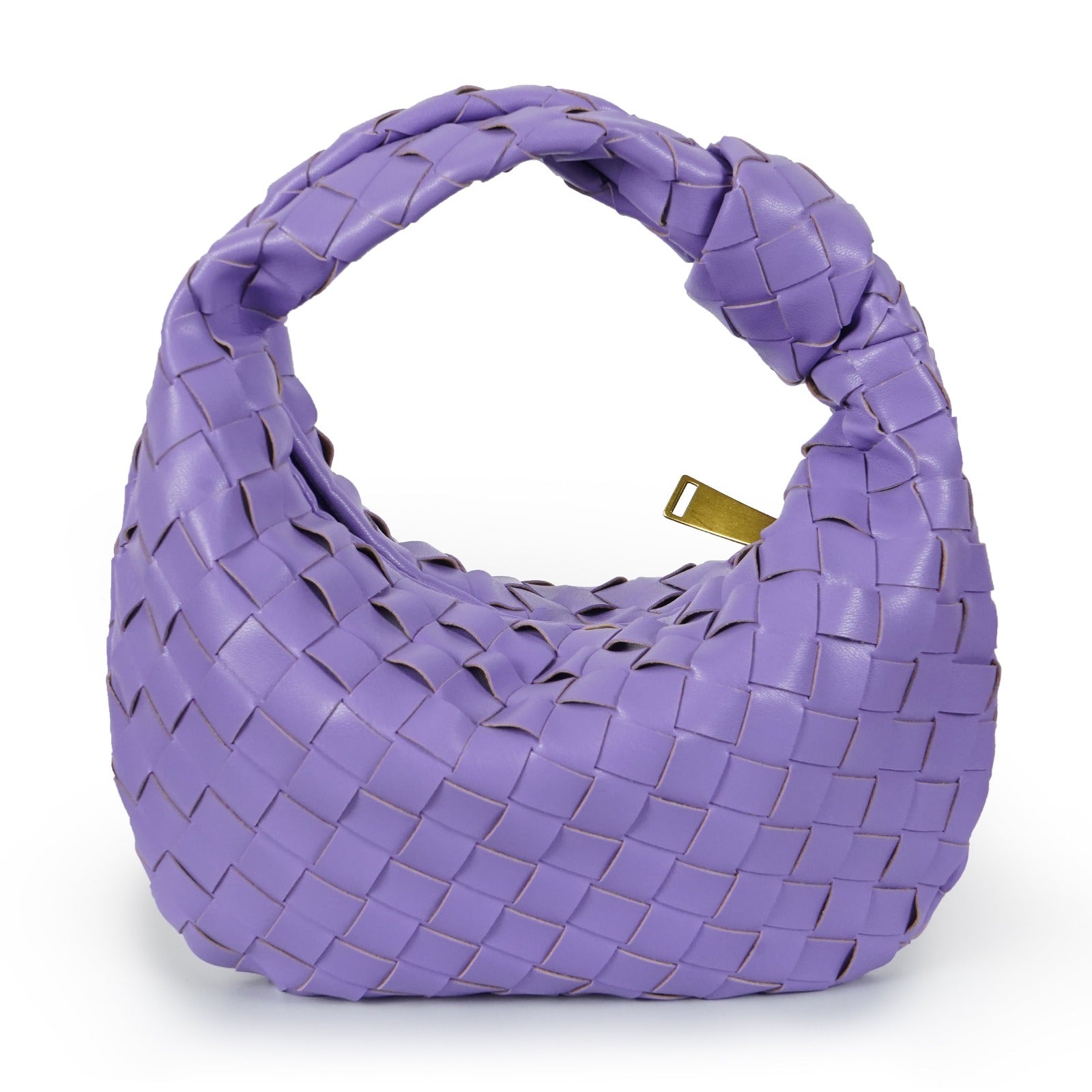 Aurelia Woven Mini Handbag