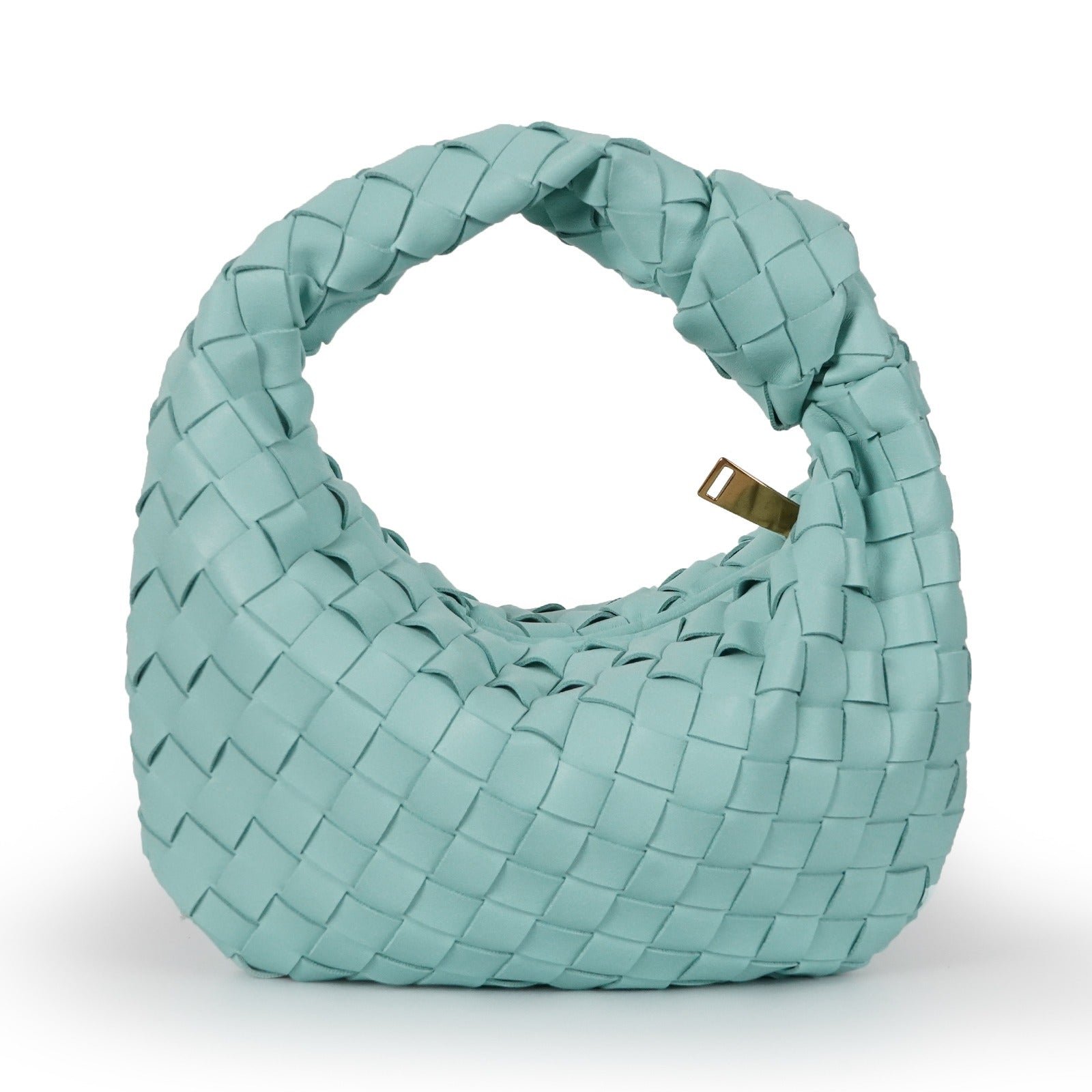 Aurelia Woven Mini Handbag