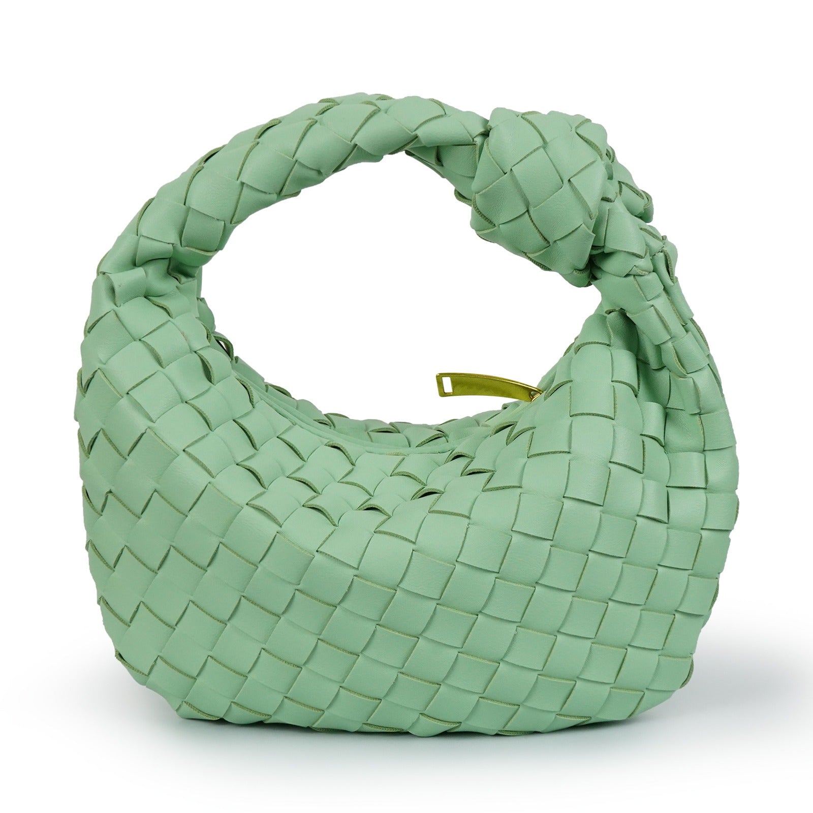 Aurelia Woven Mini Handbag