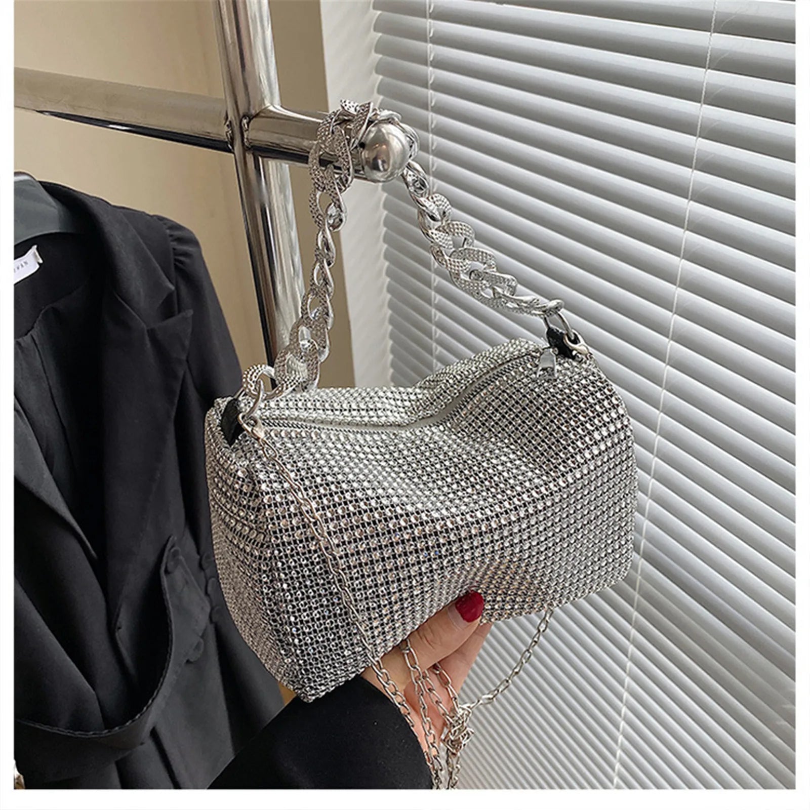 Luxuriöse PU-Leder Damenhandtasche – Stilvoll, geräumig und vielseitig für jeden Anlass