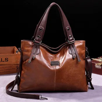 Nyla Luxe Handtasche – Stilvoll, Nachhaltig, Funktional