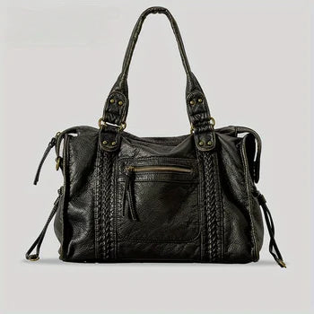 Celeste Klassische Handtasche – Elegant und Langlebig