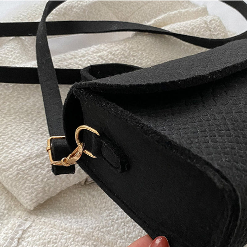 Elegante PU-Leder-Handtasche – Stilvoll und vielseitig für jeden Anlass