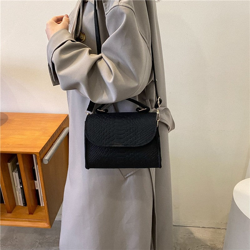 Elegante PU-Leder-Handtasche – Stilvoll und vielseitig für jeden Anlass
