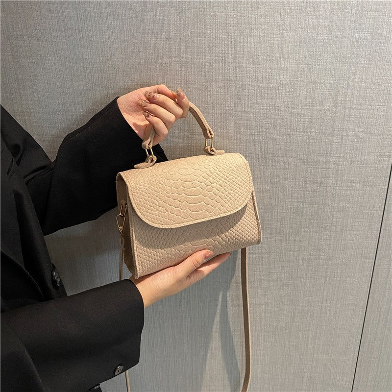 Elegante PU-Leder-Handtasche – Stilvoll und vielseitig für jeden Anlass