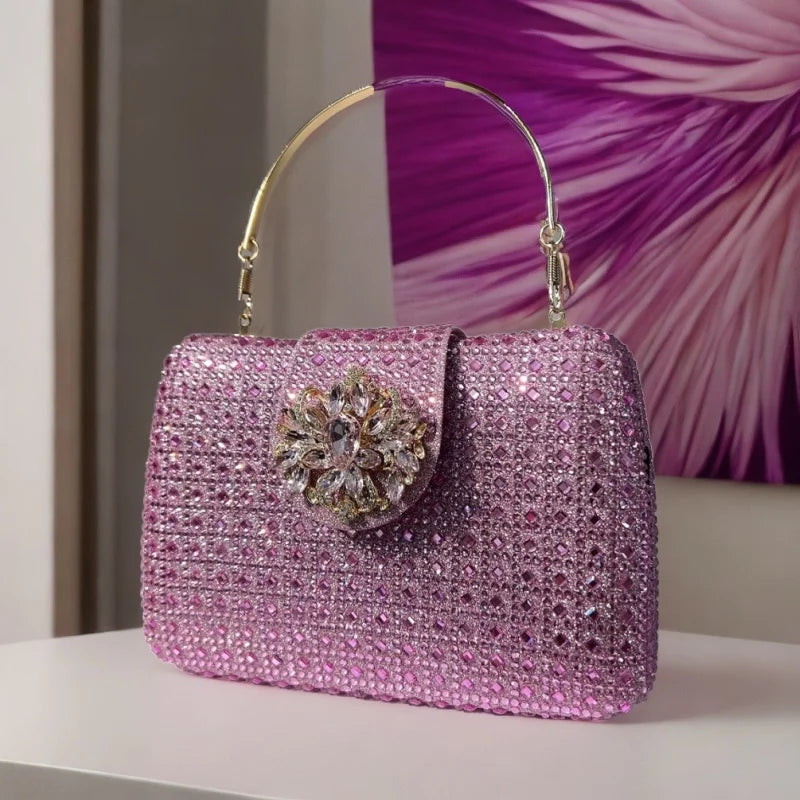 Luxuriöse Lederhandtasche für Frauen – Zeitloses Design, vielseitig und geräumig mit verstellbarem Tragegurt