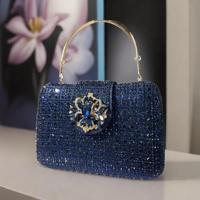 Luxuriöse Lederhandtasche für Frauen – Zeitloses Design, vielseitig und geräumig mit verstellbarem Tragegurt
