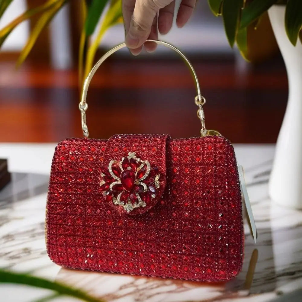 Luxuriöse Lederhandtasche für Frauen – Zeitloses Design, vielseitig und geräumig mit verstellbarem Tragegurt