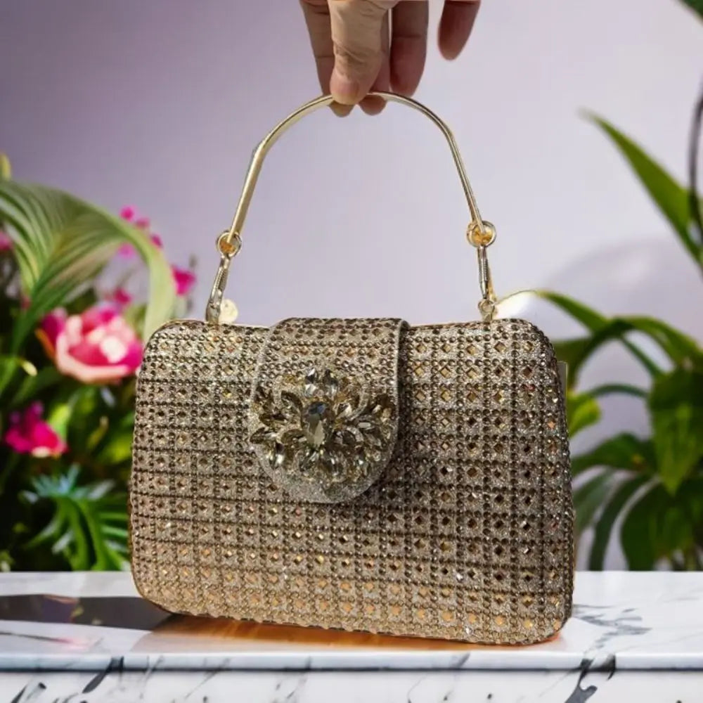 Luxuriöse Lederhandtasche für Frauen – Zeitloses Design, vielseitig und geräumig mit verstellbarem Tragegurt