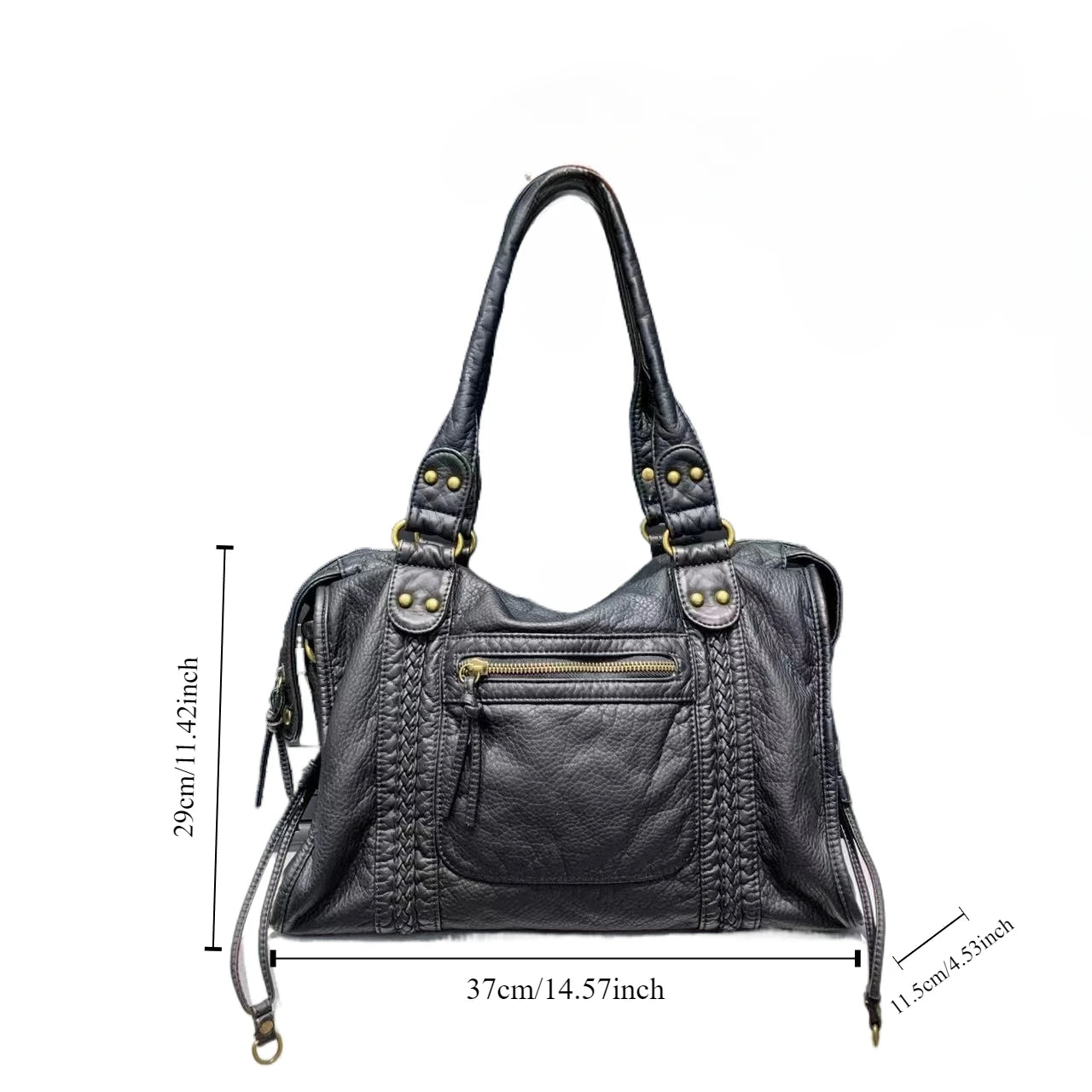 Celeste Klassische Handtasche – Elegant und Langlebig