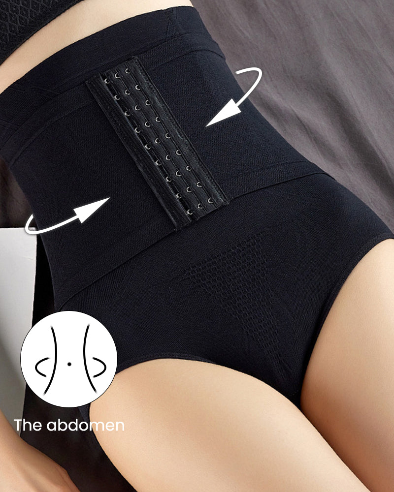 Skulptierender High-Waist Bauchkontrolle Shaping Slip