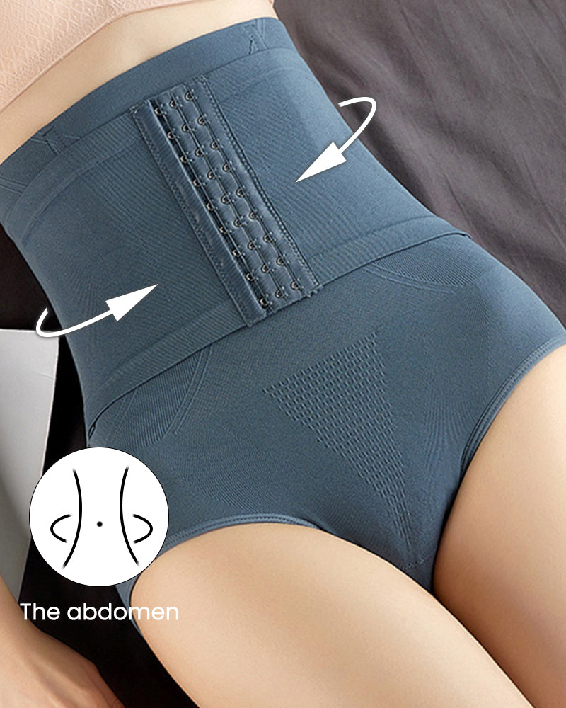 Skulptierender High-Waist Bauchkontrolle Shaping Slip